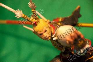 Journey to West Legend Figure Monkey King Sun Wukong  