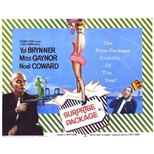  Brynner)(Mitzi Gaynor)(Bill Nagy)(Lionel Murton)(Barry Foster) Home