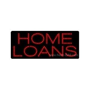  Home Loans Outdoor LED Sign 13 x 32: Sports & Outdoors