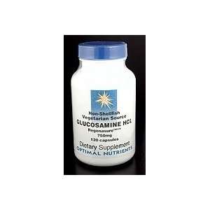   Glucosamine HCL 750 mg 12   Regenasure Glucosamine Health & Personal