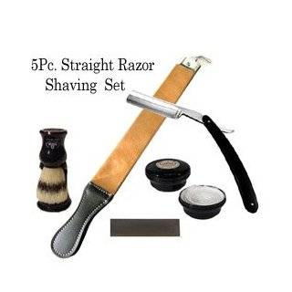 pc straight razor shaving set kit by kinosaki buy new $ 73 99 1 