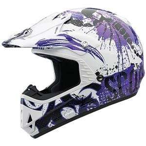  Scorpion VX 14 Rocker Helmet   One size fits most/Smoke 