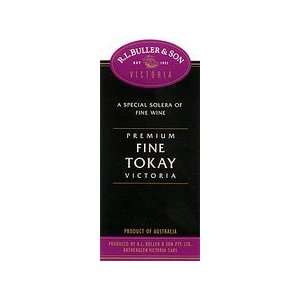  2009 R. L. Buller Son Fine Old Tokay 750ml Grocery 