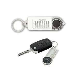  CL310    Wind Chill Key Chain: Office Products