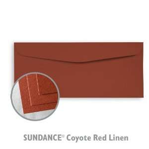 SUNDANCE Coyote Red Envelope   2500/Carton Office 