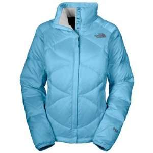  The North Face Aconcagua Down Jacket for Women Turquoise 