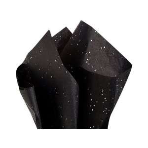  Black Gemstone Wrap Tissue Paper 20 X 30   20 Sheets 