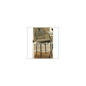  Steve Silver Wimberly Welded Counter Chair: Home & Kitchen