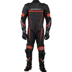  AGV Sport Willow Mens 1 Piece Leather On Road Motorcycle Race 