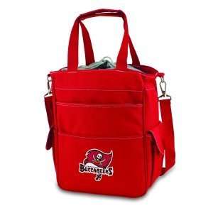  Tampa Bay Buccaneers Red Activo Tote Bag: Sports 