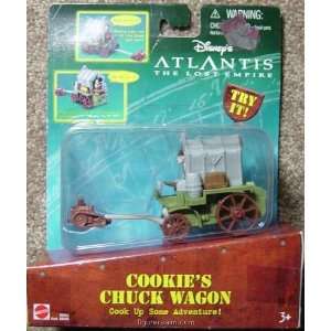   from Atlantis   Lost Empire Accessories Action Figure Toys & Games