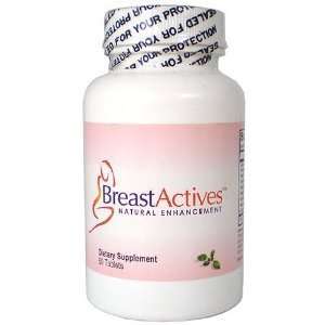 Breast Actives Breast Enhancement by Breast Gain Plus 2 ~ 60 Tablet 