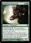 mtg 1x wolfbriar elemental worldwake n m 