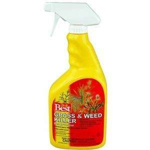  Do it Best Grass And Weed Killer, 32OZ WEED & GRASS KILLER 