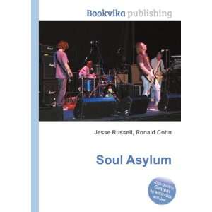  Soul Asylum Ronald Cohn Jesse Russell Books