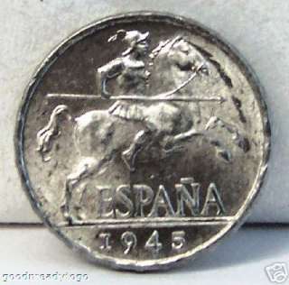   your coin collection   for your WORLD WAR II and/or SPAIN collection