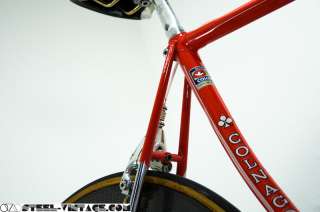 1988 Colnago Master Krono SN 3   Time Trial Bicycle   Campagnolo C 