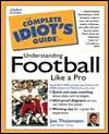   Football like a Pro by Joe Theismann, Alpha Books  Paperback