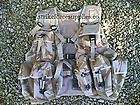 NEW   Desert Camo Osprey Tactical Load Carrying Vest items in 