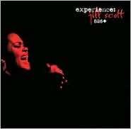 Experience Jill Scott 826+Jill Scott CD Cover