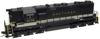  Diesel EMD SD35 High Nose w/Sound & DCC Southern Railway #3018  
