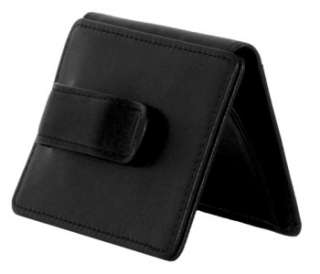 DR KOFFER FRONT POCKET ID COUNTRY LUX LEATHER WALLET 810468015016 