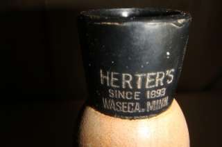 Vintage Herters 903 Deer Master Deer Call Designed For The Real 
