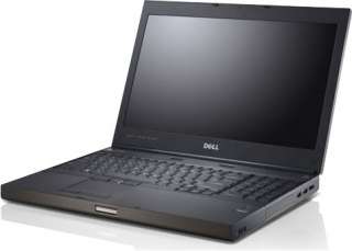 Dell Precision M4600 2.20GHz 3.30GHz i7 2720QM NVidia 1000M 16GB 500GB 