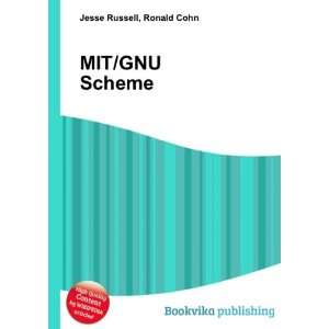  MIT/GNU Scheme: Ronald Cohn Jesse Russell: Books