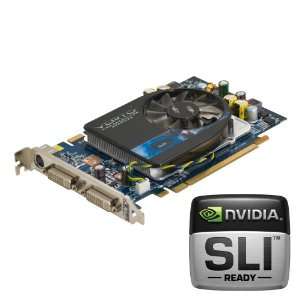  PNY VERTO GeForce 8600 GT 512MB OC PCIe SLI Ready Graphics 