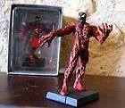 marvel lead figurine collection carnage mib $ 31 34 time