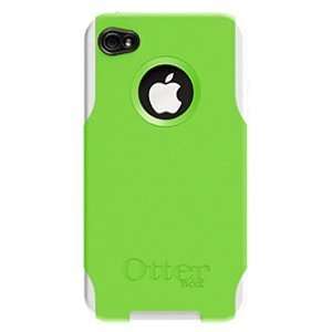  Otterbox Commuter Series Apple Iphone 4G Green/White Electronics