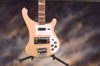 Rickenbacker 4003 Mapleglo Bass Guitar Excellent! 2011  
