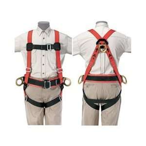   409 87820 Full Body Fall Arrest/Positioning Harness