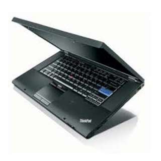 Lenovo ThinkPad T510 4313CTU Notebook, Intel Core i5 560M 2.66 GHz 