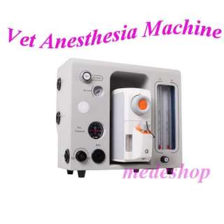 Veterinary Portable Anesthesia Machine +Vaporizer New  