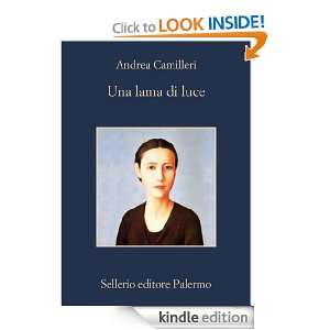   memoria) (Italian Edition): Andrea Camilleri:  Kindle Store