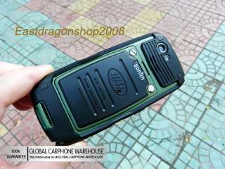   ROVER XP3300 MILITARY Water Dust Proof Defender Mobile Phone  