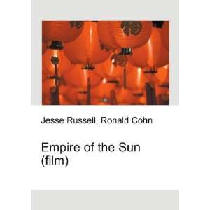  Empire of the Sun (film) Ronald Cohn Jesse Russell Books