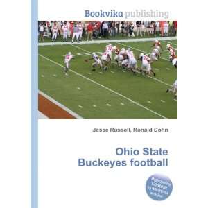  Ohio State Buckeyes football: Ronald Cohn Jesse Russell 