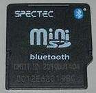 SPECTEC MINI SDIO BLUETOOT CARD 855 085 001 XCR SDB 832 RoHs BRAND NEW
