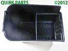 1999 2002 Cadillac Chevrolet GMC Light Truck and SUV Console Storage 