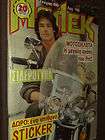 RARE VINTAGE COMICMPLEK/BL​EK #499 Ronn Moss(The bold and beautiful 
