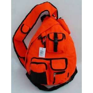  Sling Backpack Blaze Orange Electronics