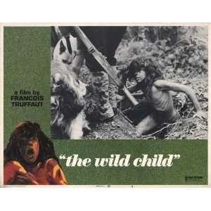  The Wild Child Movie Poster (11 x 14 Inches   28cm x 36cm 