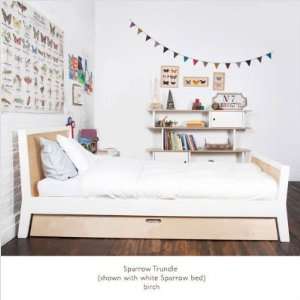  Bundle 29 Sparrow Twin Bed with Optional Trundle: Home 