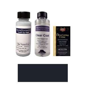   Ink Blue Pearl Paint Bottle Kit for 2008 Ford Fusion (DI): Automotive
