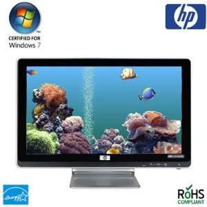  Hp 20 Inch Widescreen Monitor Electronics