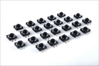 Roland TB 303 TB 303 Replacement Step Switch Set!  