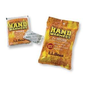  L.L.Bean Wicked Good Hand Warmers/10 Pack Sports 